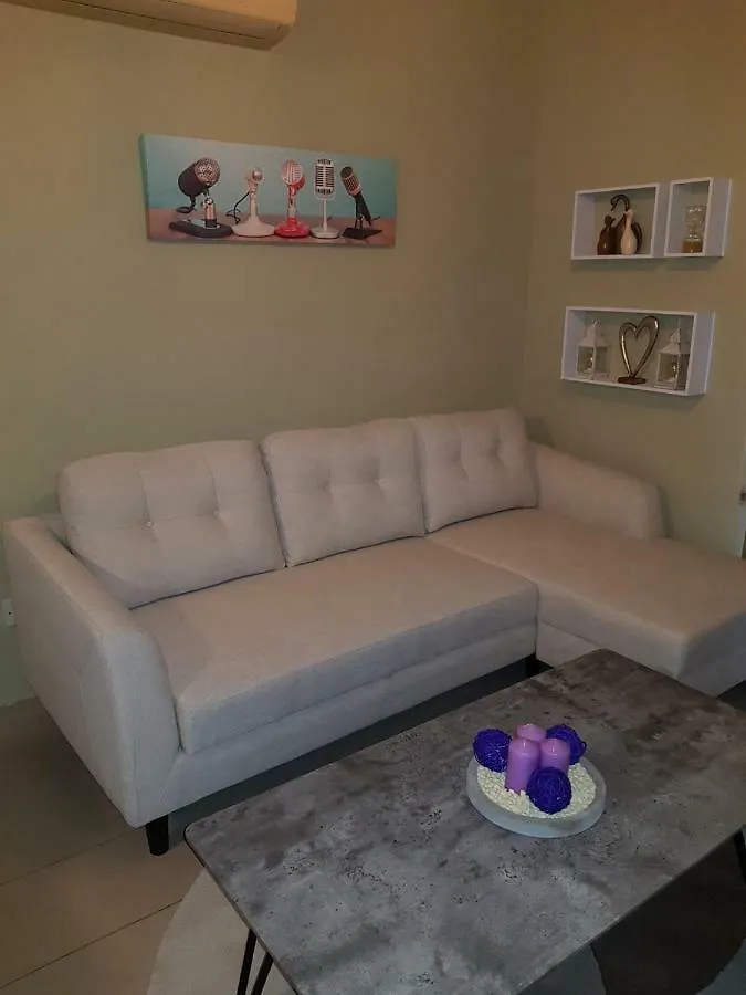 Ria Court 33 Apartamento Larnaca